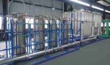 سیستم تهیه بطری LNG