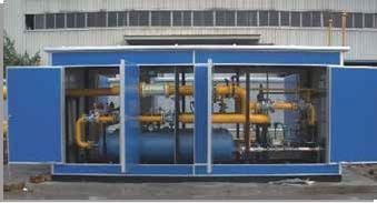 فرآیند رفع فشار CNG