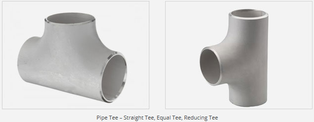 Clad Tee نیکل ضد زنگ