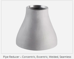 Clad Reducer از نیکل ضد زنگ