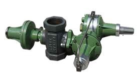 Raygas RD299 series pressure regulator