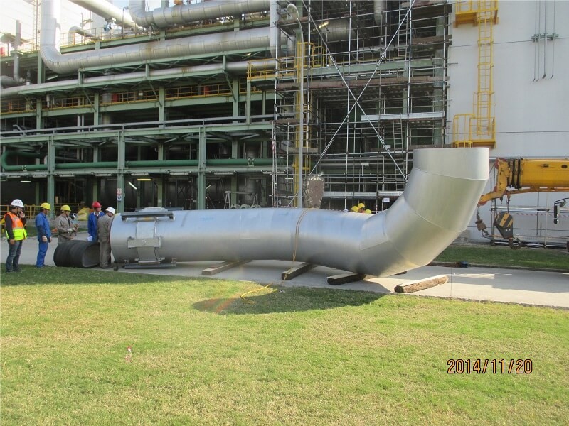 Mga isocyanates ng Bayer at pinagsama na yunit ng proyekto ng MDI