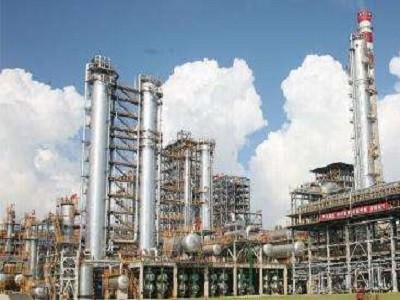 Yunnan 10 milyong tonelada ng proyekto ng refinery ng langis sa paggaling ng ilaw ng hydrocarbon