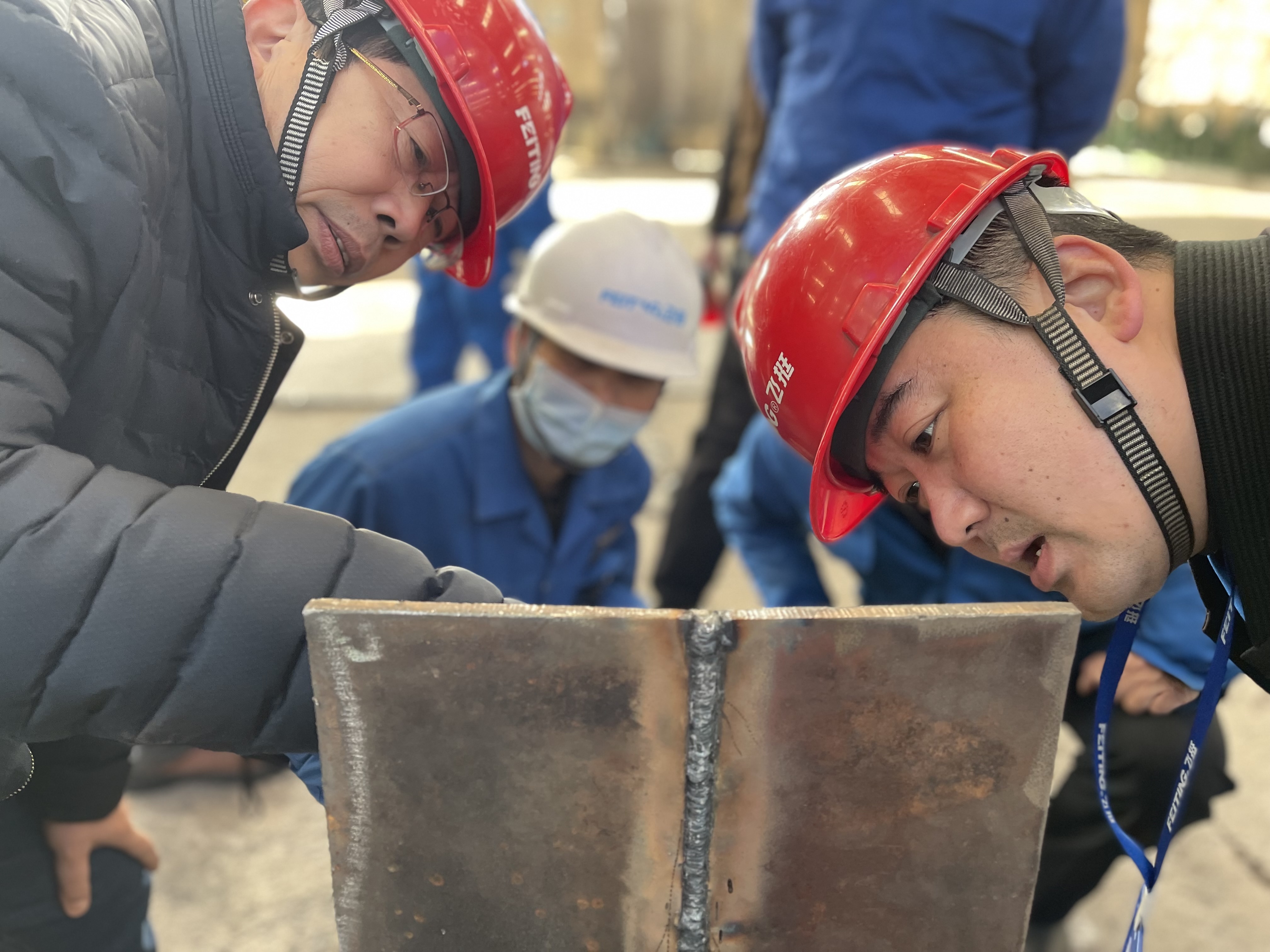 arc welding