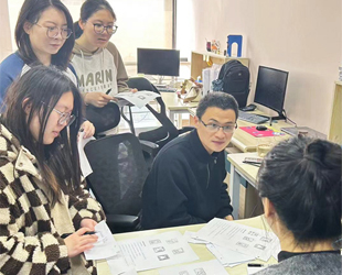 公司举办团队建设活动