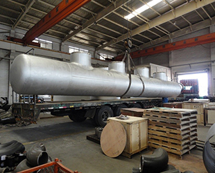 La aplicación y ventajas de la prefabricación de tuberías en la industria del petróleo y el gas.