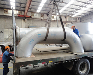 Detalyadong paliwanag ng espesyal na materyal na pipeline prefabrication