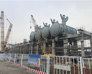 Inspeksyon ng kalidad pagkatapos ng pipeline prefabrication