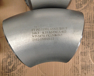 Ano ang mga baluktot na ratios ng butt welding elbows?