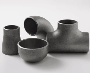 Ano ang mga materyales ng butt welded pipe fittings?
