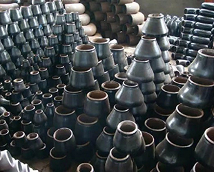 Mga prinsipyo at pagsasaalang-alang para sa materyal na ion ng butt welded pipe fittings