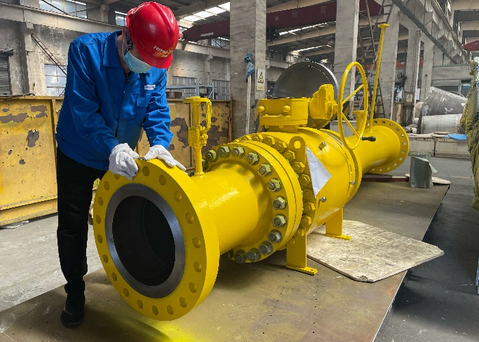 Ang Sining ng Pipeline Assembly: Paggalugad sa Pagkayari ng Pipe Spool Fabrication