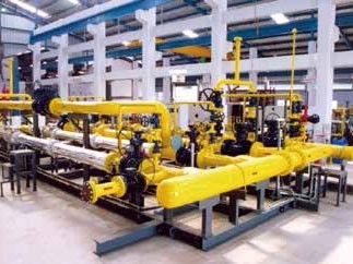 Metering skid - isa sa mga espesyal na kagamitan sa industriya ng langis at gas