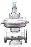 Pressure Regulating Skid