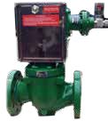 Regulating Metering Skid