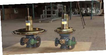 Industrial Metering Skid