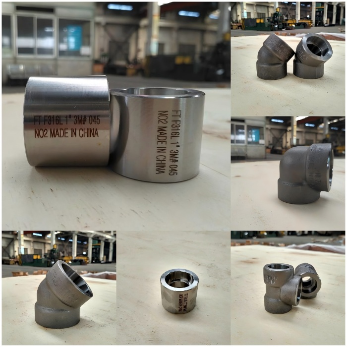 Forged Fittings price