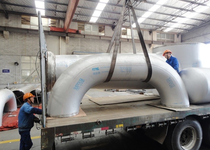 Proses prefabrikasi dan pemrosesan pipa