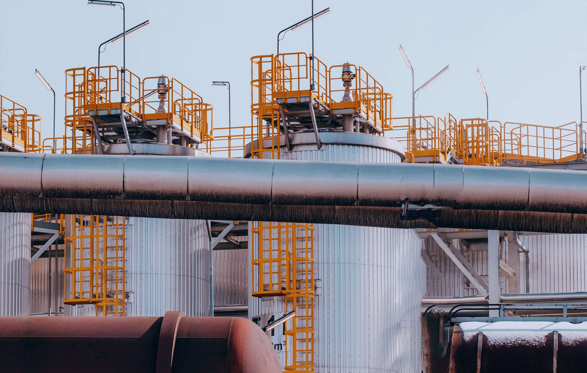 Factory Prefabricated Pipeline Solution