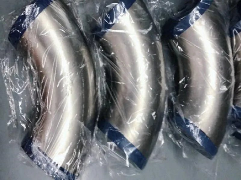 Feiting: Mga Bentahe ng Pagpili ng Chinese Butt Welded Fitting