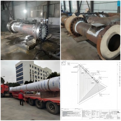 LNG gas project