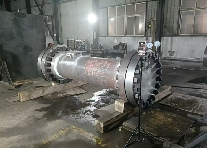 Ang FEITING Group ay Matagumpay na Naghatid ng LNG Natural Gas Project sa isang Bansa sa Africa