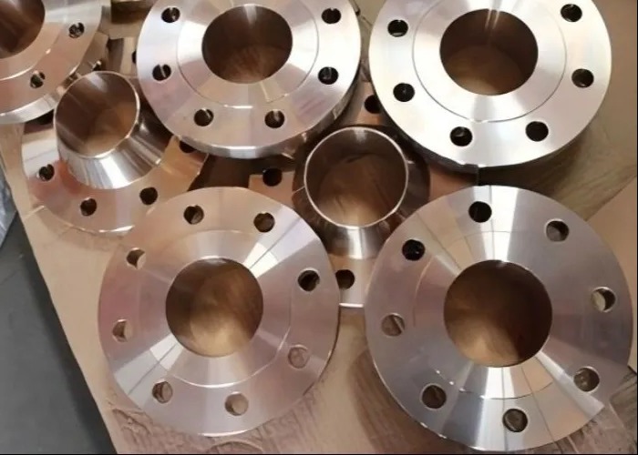 (Cu-Ni) 90/10 Copper Nickel Alloy Flanges: The Ideal Solution for Marine and Industrial Applications