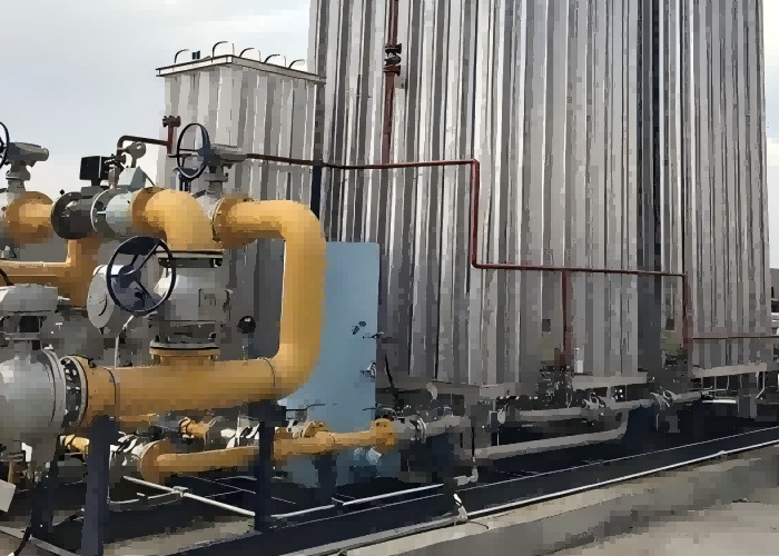 Ang Industrial Dedicated Pressure Regulating Metering Skid ng FEITING: Isang Maaasahang Solusyon para sa Kontrol at Kaligtasan ng Daloy ng Gas