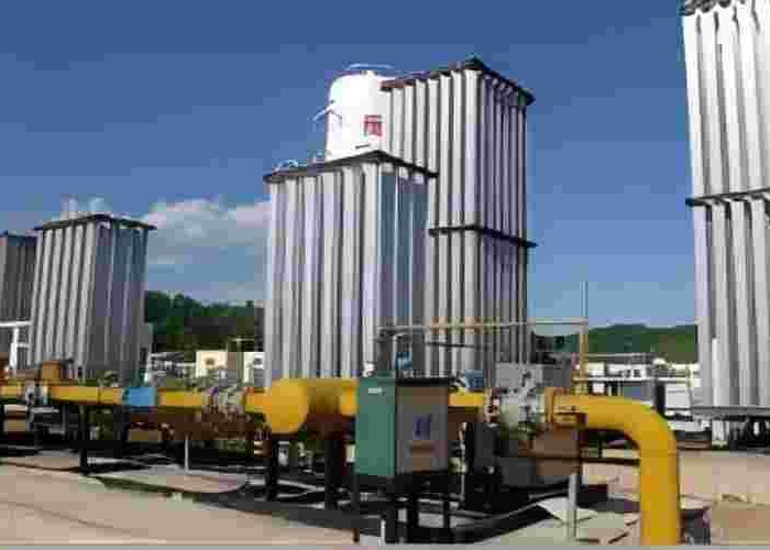 FT-LNG Gas Supply System: Mahusay at Flexible na Solusyon para sa mga LNG Stations