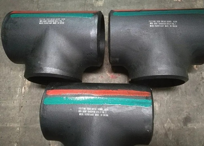 Mga Uri ng Butt Welded Fittings Sa pamamagitan ng FEITING