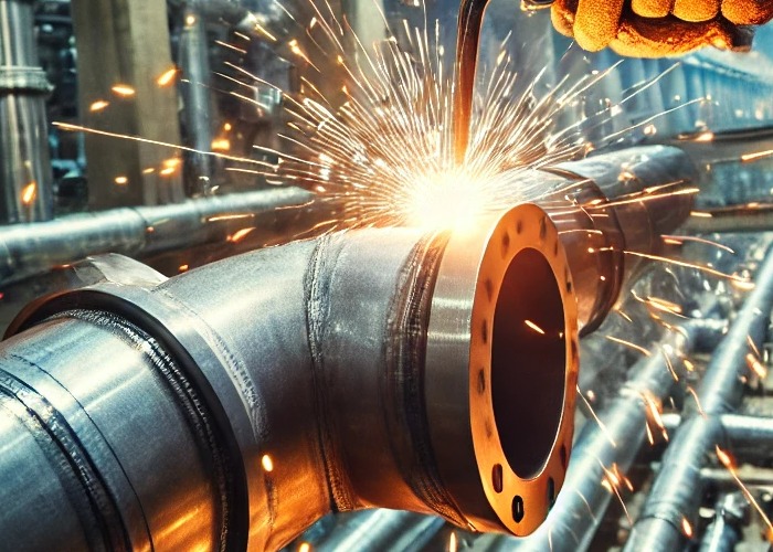 Paano Sinusukat ang Stainless Steel Butt Weld Fitting?