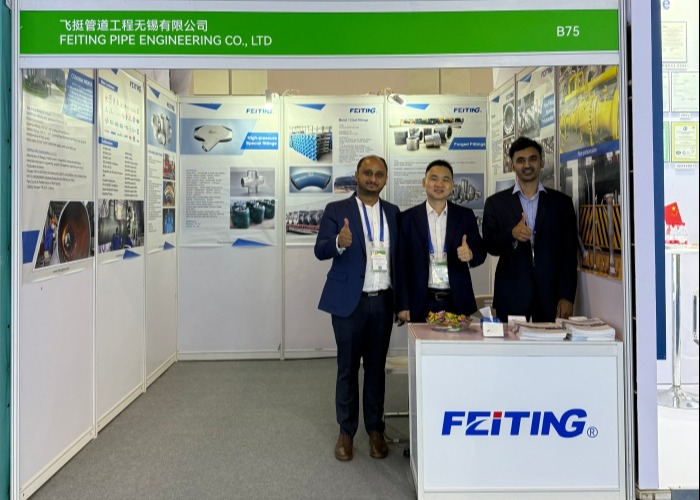 FEITING sa CSSOPE 2025 sa Shanghai, na nagpapakita ng mga advanced na solusyon