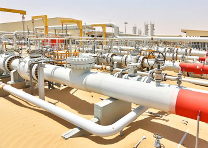 Pagpapalakas sa Imprastraktura ng Langis at Gas ng UAE: Shanghai Feiting Pipe Supplies Piping Components para sa ADNOC Onshore One Tie-In Program