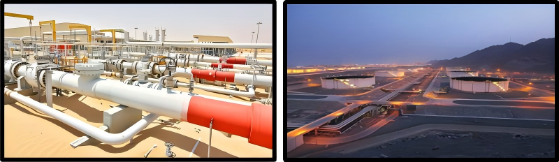 ADNOC Onshore One Tie-In Program