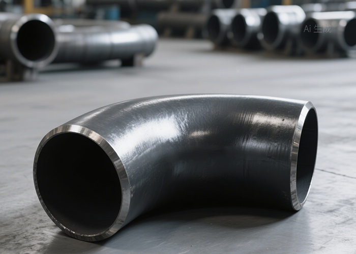 MSS-SP75 Welded Elbow: Reliable Solutions for Complex Industrial Piping Systems