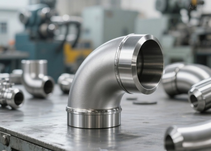 Versatile ASME B16.9 Elbows for Industrial Piping Systems