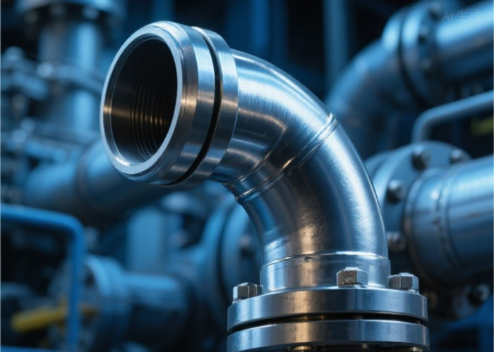 Performa Handal dengan Siku Baja Super Duplex untuk Industri yang Menuntut