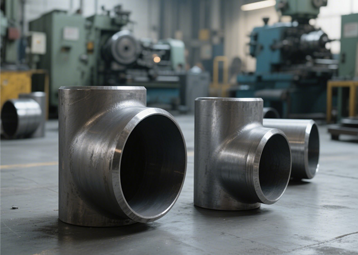 Reliable Super Duplex Tee Solutions for Demanding Piping Systems Reliable Super Duplex Tee Solutions for Demanding Piping Systems