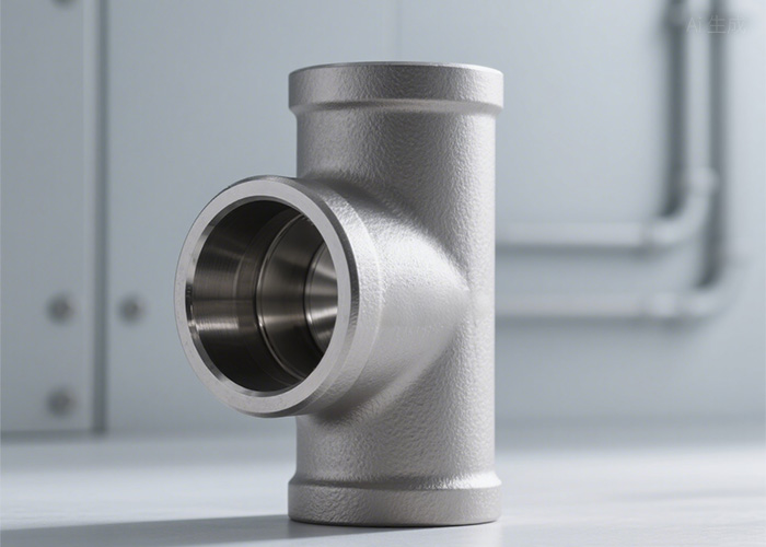 Надежные решения для стыковой сварки горячеотводных тройников для промышленных трубопроводов Надежные решения для стыковой сварки горячеотводных тройников для промышленных трубопроводов