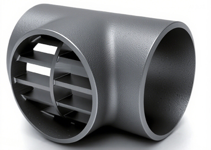 Amélioration de l'efficacité du nettoyage des pipelines grâce aux raccords en T à barres soudés bout à bout