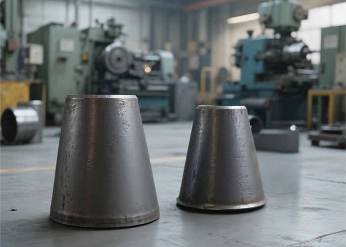 Galugarin ang Mga Pangunahing Tampok ng Butt-weld Carbon Steel Welded Reducer Fitting at ang Papel Nito sa Mga Modernong Piping System