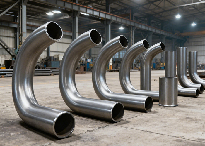 Precisión y resistencia: la fiabilidad de las soluciones de curvado por inducción en caliente de FEITING