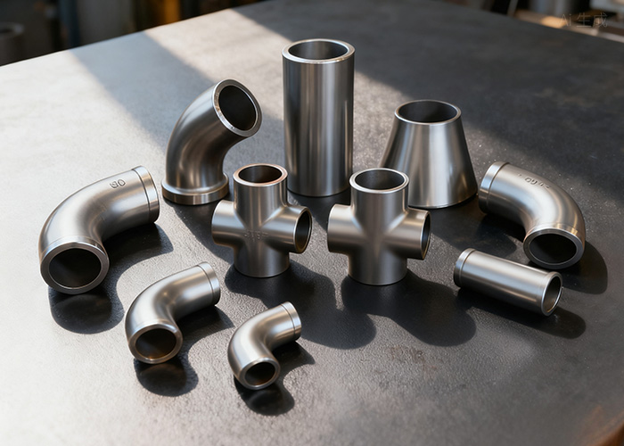 El papel esencial de los accesorios forjados en el fortalecimiento de los sistemas de tuberías industriales