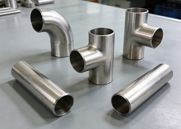 Почему фитинги из нержавеющей стали для стыковой сварки так хороши в химической и пищевой промышленности