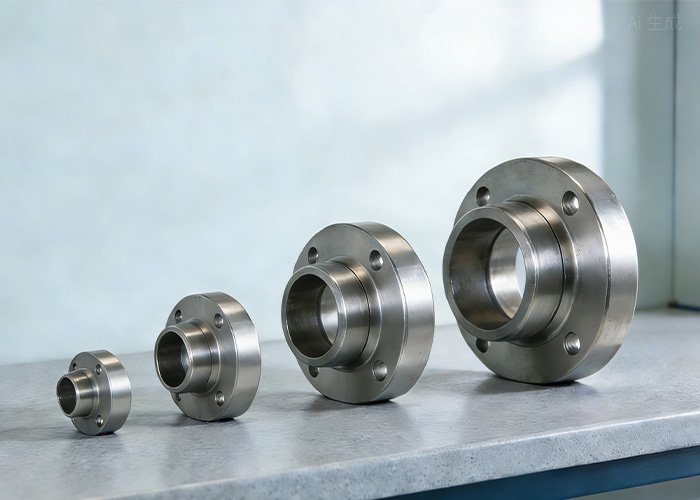 Por qué las bridas soldadas por encastre forjado son esenciales para tuberías de alta presión