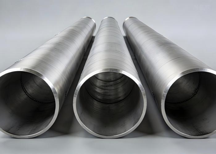 Enhancing Industrial Reliability with Stainless Steel Welded Pipes