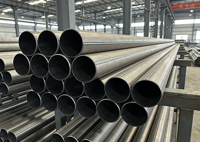 Improve System Longevity with Precision Welded Pipe