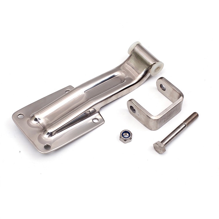 Supply Stainless steel hinge pin heavy duty truck hinges Wholesale