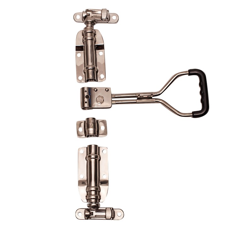 Supply Parts Container Door Gear Lock For Heavy Truck Wholesale Factory GUANGZHOU CAIYUAN