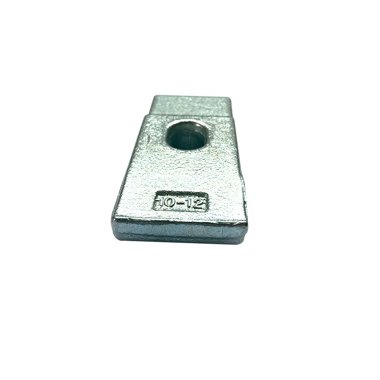 Supply oem factory custom body parts truck body chassis clamp Wholesale